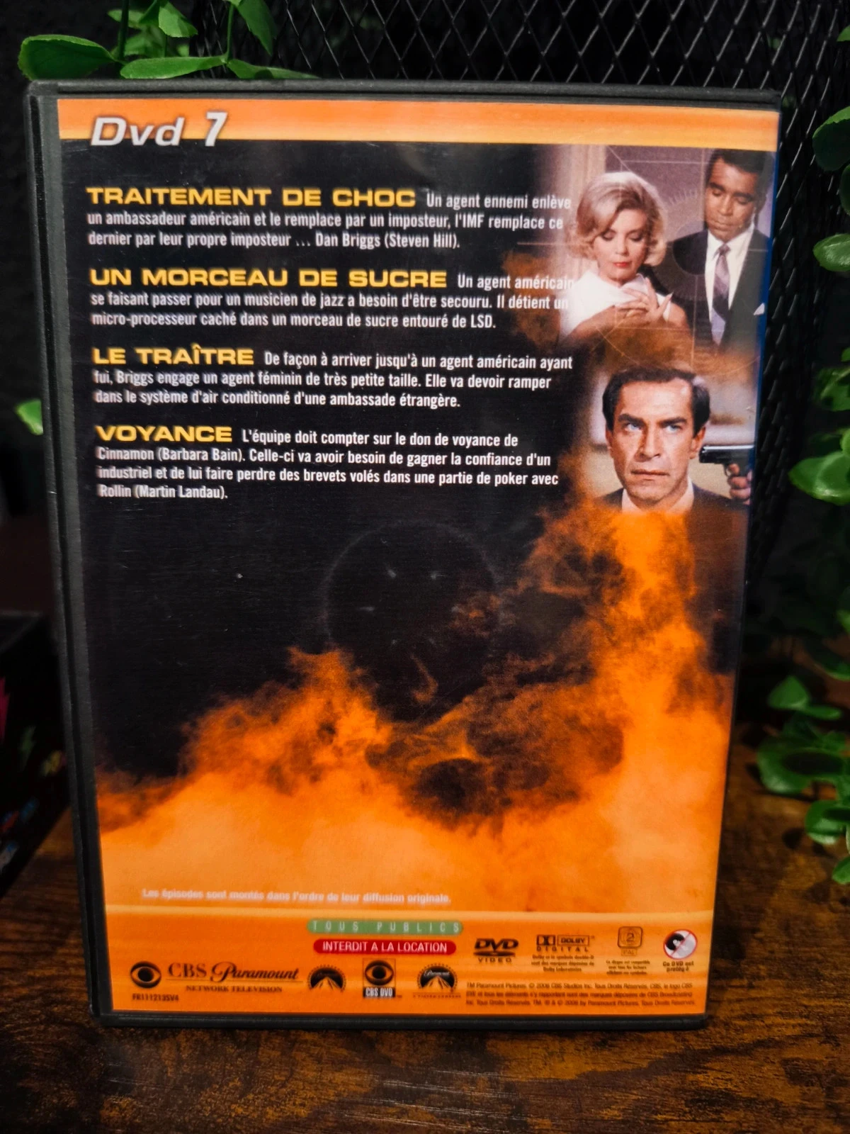 Mission Impossible season 1 – photo 8